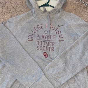 Nike OU hoodie
